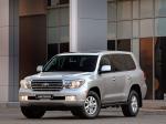Toyota Land Cruiser 200 VX 2007 года (ZA)